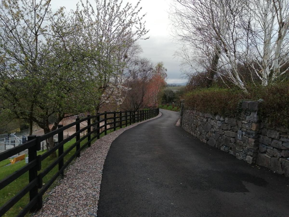 Rosswood House Vila Donegal Town Exterior foto