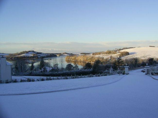 Rosswood House Vila Donegal Town Exterior foto