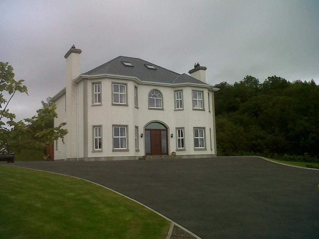 Rosswood House Vila Donegal Town Exterior foto